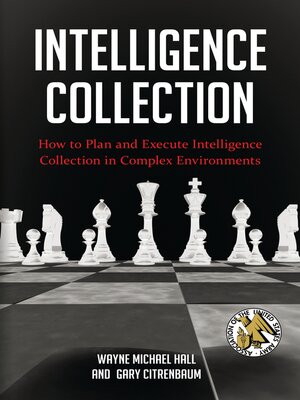 cover image of Intelligence Collection